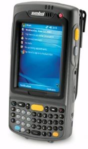 Symbol MC70 EDA mobil