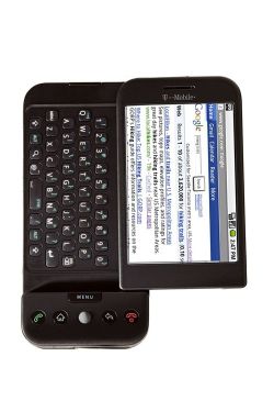 T-Mobile G1 mobil