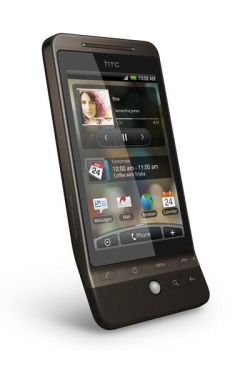 T-Mobile G2 Touch mobil