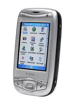 T-Mobile MDA mobil