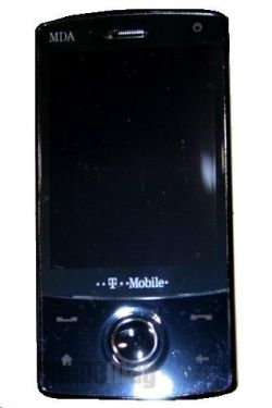 T-Mobile MDA Compact 4 mobil