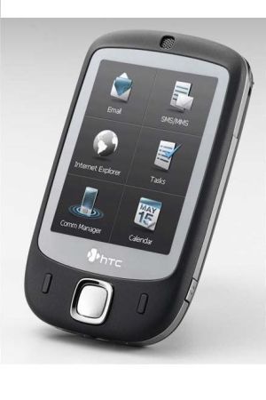 T-Mobile MDA Touch mobil