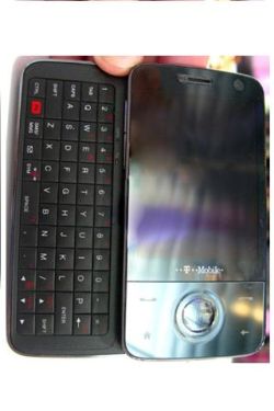 T-Mobile MDA Vario IV mobil