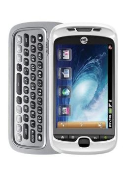 T-Mobile myTouch 3G Slide mobil