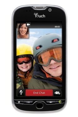 T-Mobile myTouch 4G mobil