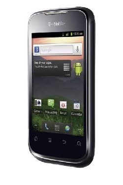 T-Mobile Prism mobil