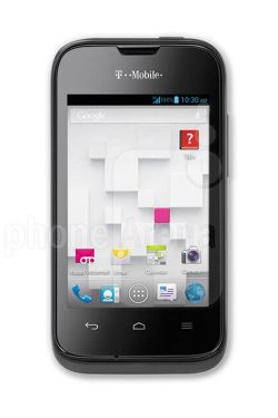 T-Mobile Prism II mobil