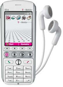 T-Mobile SDA Music mobil