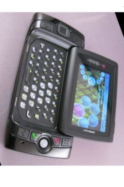 T-Mobile Sidekick mobil