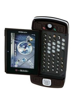T-Mobile Sidekick 4G mobil