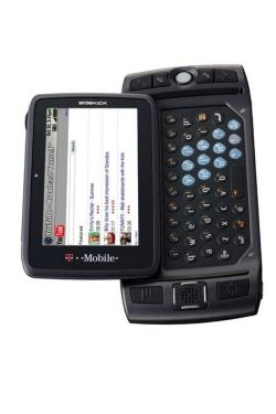 T-Mobile Sidekick LX mobil