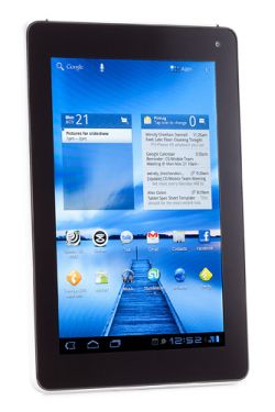 T-Mobile SpringBoard mobil