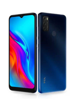 TCL 306 Cruz Lite mobil