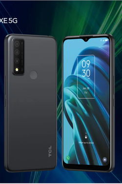 TCL 30 XE 5G mobil