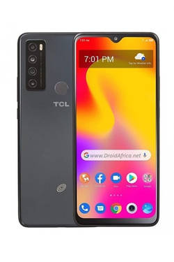 TCL 30 XL mobil