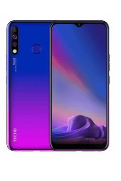 Tecno Camon 18i mobil