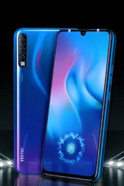 Tecno Phantom 9 mobil