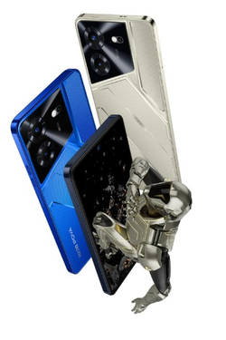 Tecno Pova 5 mobil