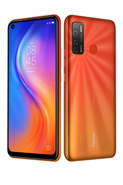 Tecno Spark 5 mobil
