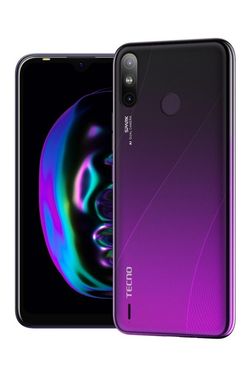 Tecno Spark 6 Go mobil