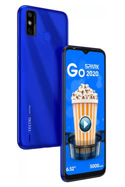 Tecno Spark Go (2020) mobil