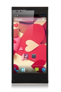 THL T100s Ironman mobil