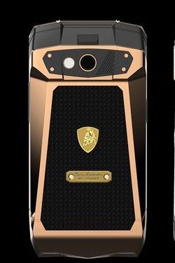 Torino Lamborghini Antares mobil