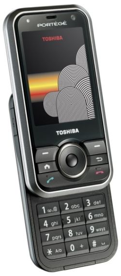 Toshiba G500 mobil