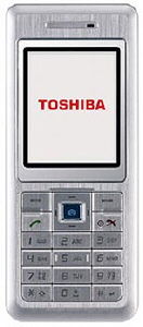 Toshiba TS608 mobil