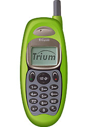 Trium Mars mobil