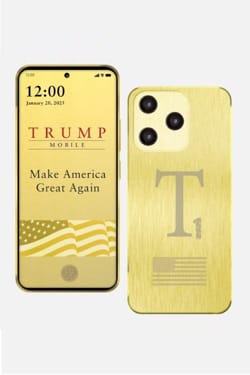 Trump Mobile T1 Phone mobil