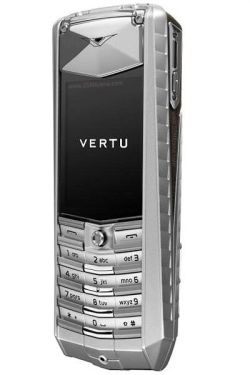 Vertu Ascent 2010 mobil