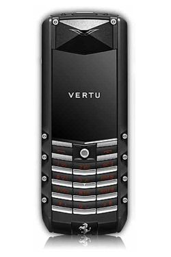 Vertu Ascent Ferrari mobil