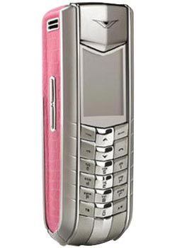 Vertu Ascent Pink mobil