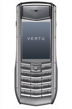 Vertu Ascent Ti mobil