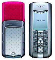Vertu ASSSE mobil