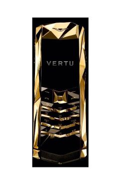 Vertu Boucheron 150 mobil
