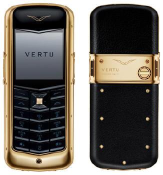 Vertu Constellation mobil