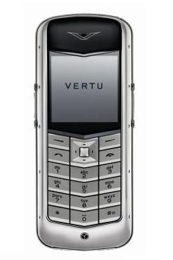Vertu Constellation Rococo mobil