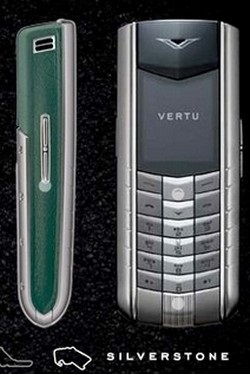 Vertu RaceTrack mobil