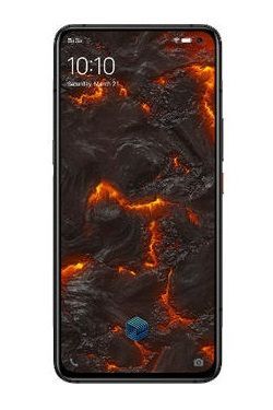 vivo iQoo 3 5G mobil