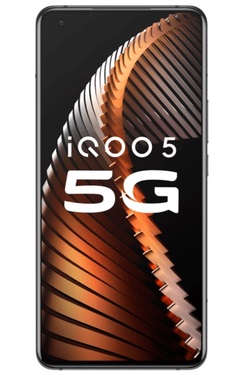 vivo iQoo 5 5G mobil