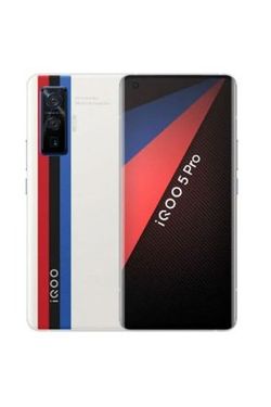vivo iQoo 5 Pro 5G mobil