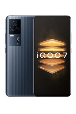 vivo iQoo 7 mobil