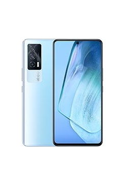 vivo iQoo 7 (India) mobil