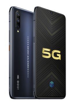 vivo iQoo 8 mobil
