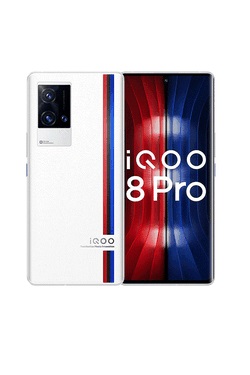 vivo iQoo 8 Pro mobil