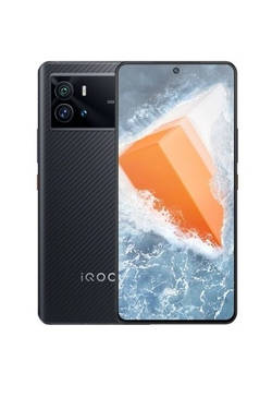 vivo iQoo 9 (China) mobil