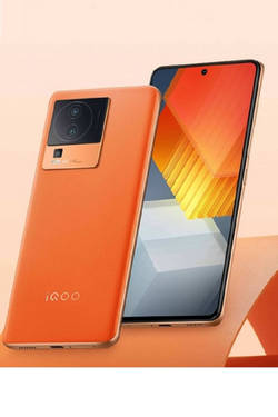 vivo iQOO Neo7 mobil