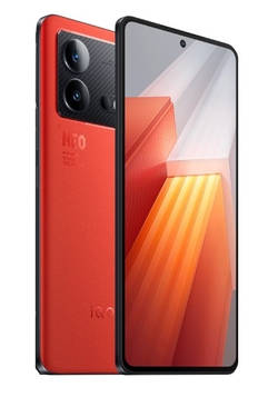 vivo iQOO Neo8 mobil